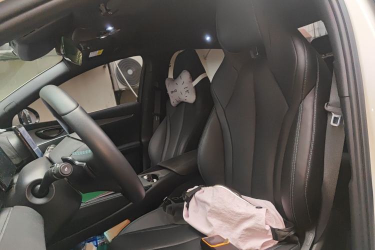 Used BYD Seal 06 New Energy 2025 DM-i Smart Drive 120KM Prestige Model Left Front Seat