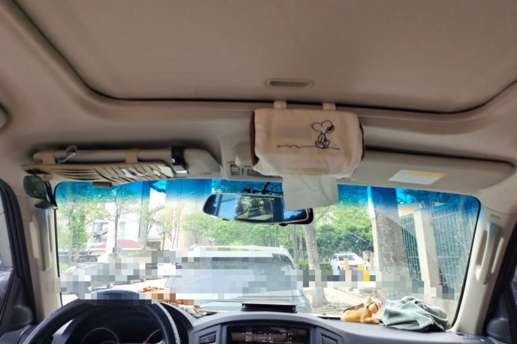 Used Mitsubishi Pajero 2014 3.0L Elite Upgrade Edition Headliner