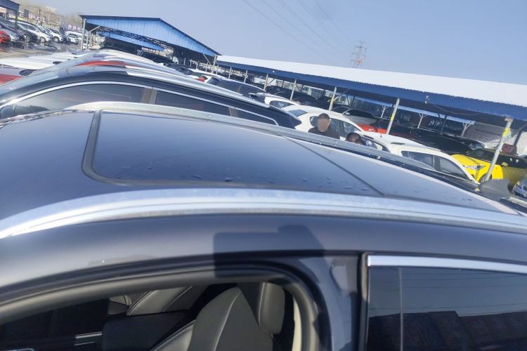 Used BYD Tang 2019 2.0T Automatic SmartConnect Luxury 7-Seater China VI Standard
