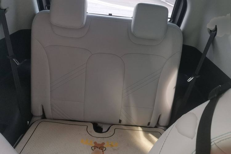 Used Chery New Energy Little Ant 2021 200 000 Yuan Ant Fan Edition Energized Version NMC Lithium Battery 408 km