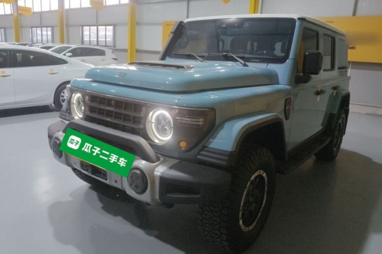Used 212 T01 2025 2.0T Changfeng