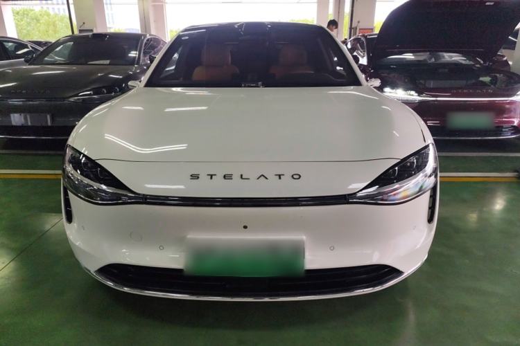 Used Hima Stelato S9 2024 All-Electric Ultra Four-Wheel-Drive Flagship Edition
