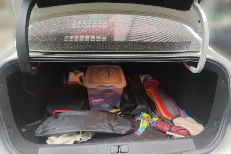 Used Peugeot 408 2016 1.6T Automatic Luxury Edition
