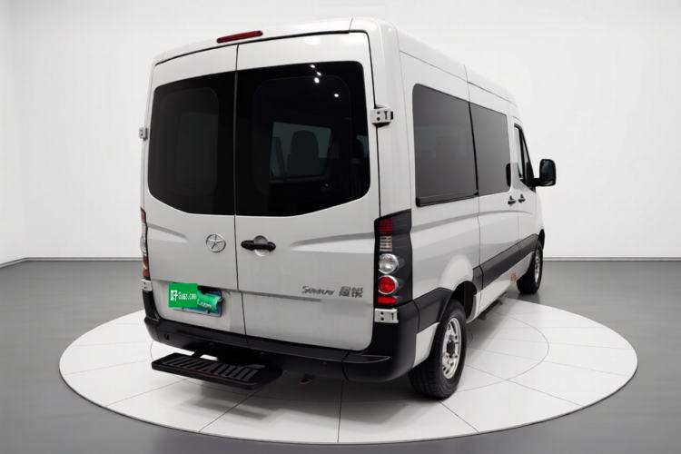 Used JAC Group Sunray 2018 1.9T Fuel-Efficient King D19TCIE11