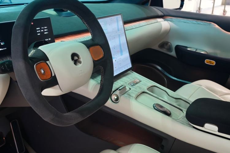 Used Nio ET7 2022 100kWh First Edition
