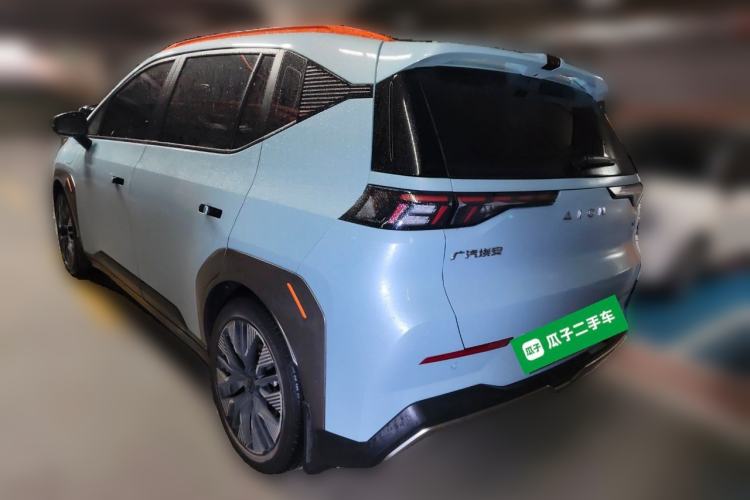 Used AION Y 2021 70 Enjoyment Tech Edition
