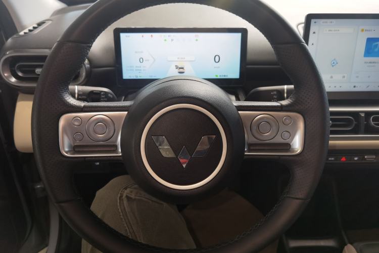 Used Wuling Bingo PLUS 2024 510 km Flagship Edition Four-Seater Version
