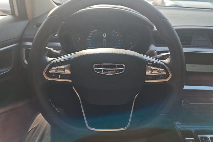 Used Geely Auto Emgrand GS 2020 1.4T CVT Ya
