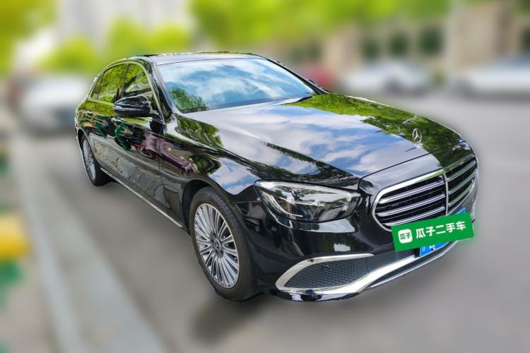 Used Mercedes-Benz E-Class 2021 E 300 L Stylish Model
