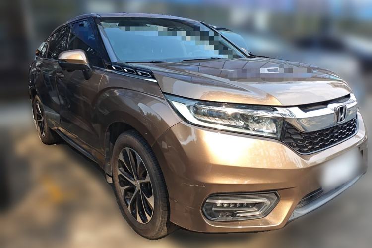 Used Honda Avancier 2017 240TURBO Two-Wheel Drive Premium Edition
