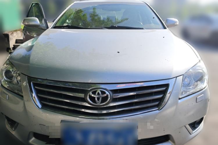 Used Toyota Camry 2009 200G NAVI Luxury Navigation Edition Front