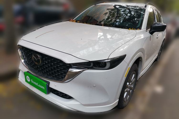 Used Mazda CX-5 2024 2.0L Automatic Two-Wheel Drive ZhiShang Pro