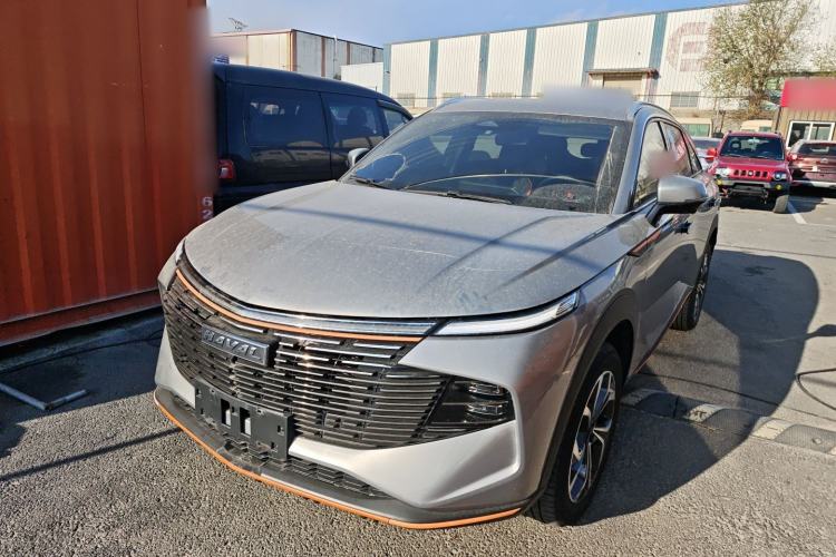 Used Haval XY 2022 1.5T ZhiZun Edition