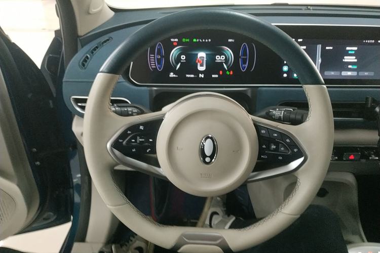 Used ORA Good Cat 2021 400km Standard Range Venus Edition Lithium Iron Phosphate