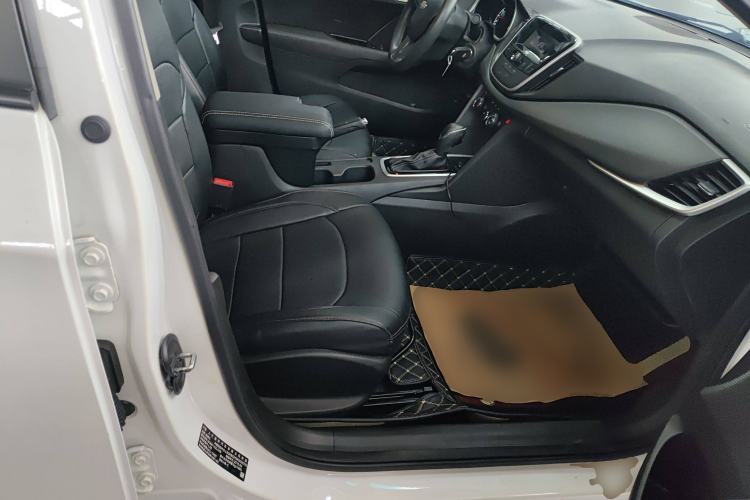 Used Chevrolet Cavalier 2019 320 Automatic Enjoyment with Sunroof