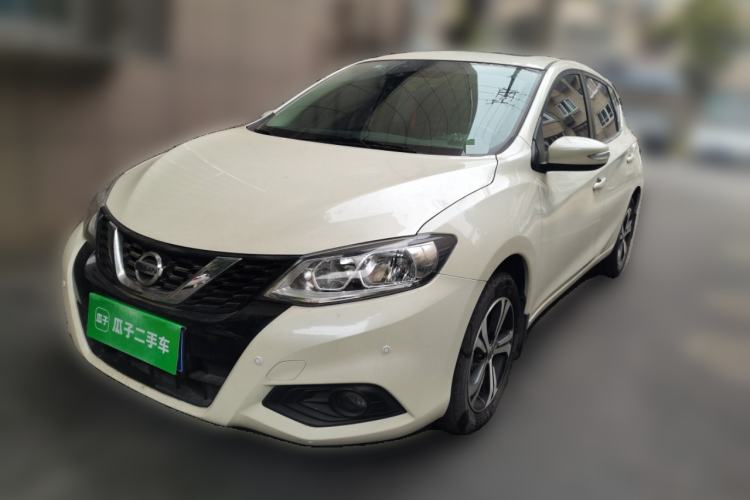 Used Nissan Tiida 2020 1.6L CVT Smart Drive Edition