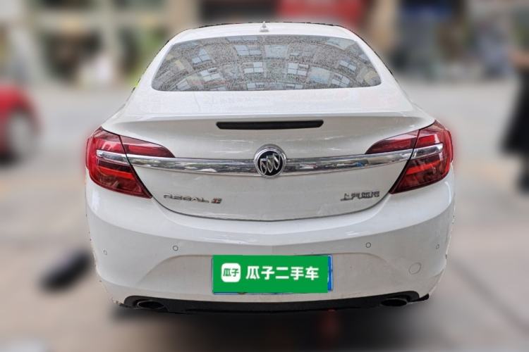 Used Buick Regal 2015 1.6T Elite Tech Model
