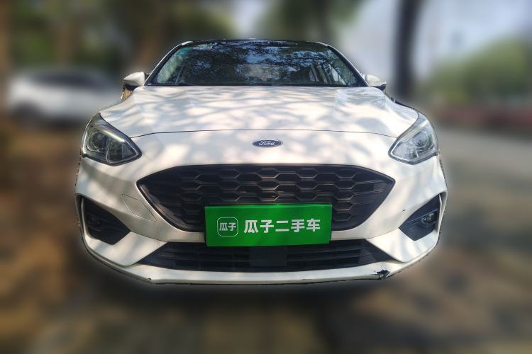 Used Ford Focus 2020 Sedan EcoBoost 180 Automatic Trend Edition Front