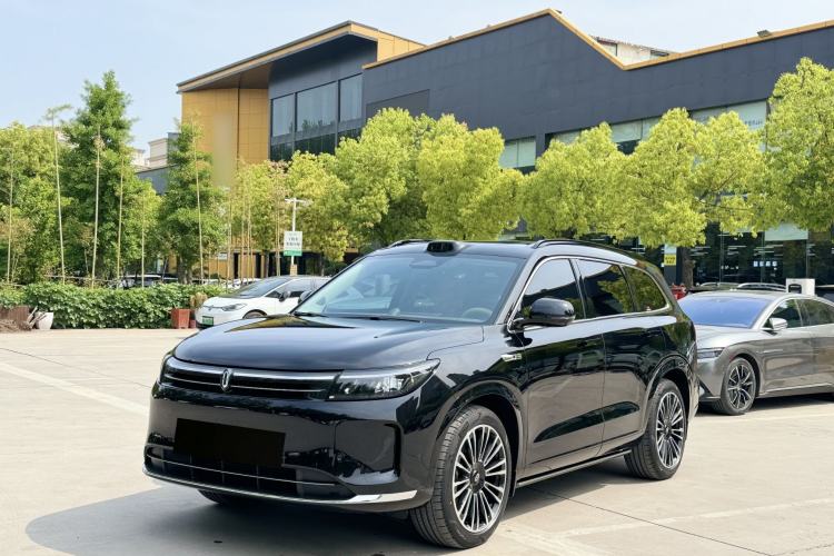 Used Hima AITO M7 2024 1.5T Intelligent Drive 4WD Ultra Version 5 Seats