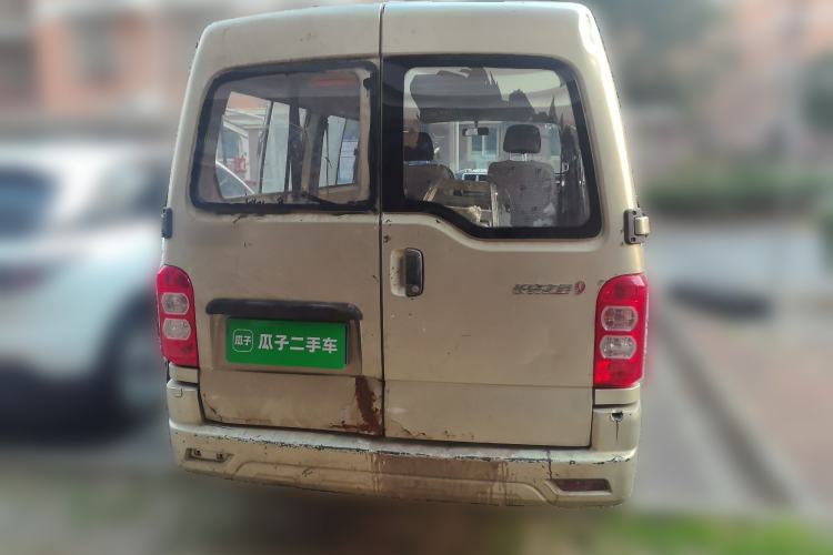 Used CHANGAN KAICHENG Star 9 2015 1.5L Base Version 4G15S Rear