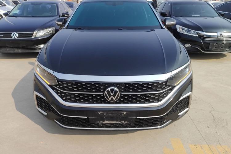 Used Volkswagen Passat 2023 Revised 330TSI Starry Elite Edition