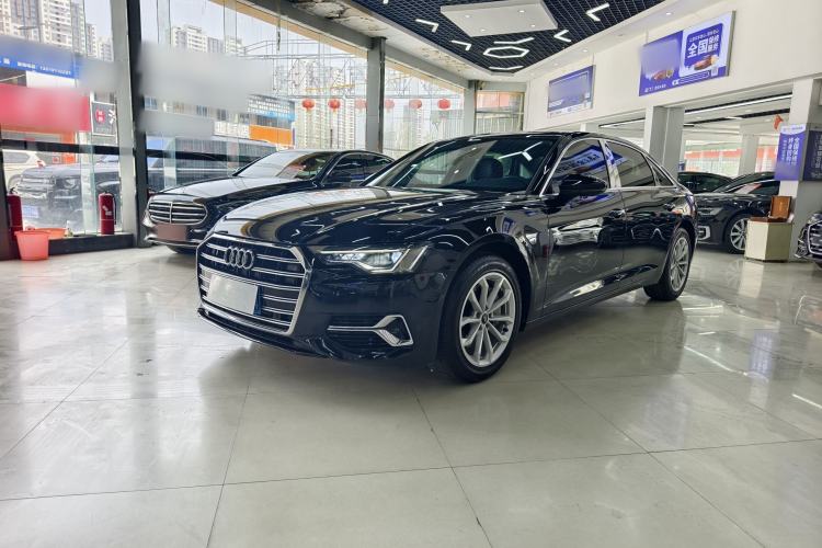 Used Audi A6L 2023 40 TFSI Luxury Prestige Edition