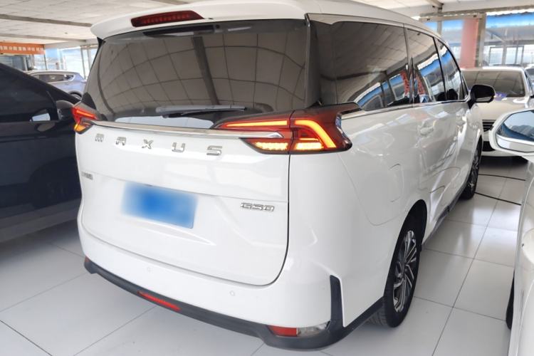 Used SAIC MAXUS G50 2019 1.5T Automatic Luxury Edition China VI Standard
