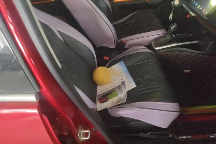 Used Geely Auto Vision X1 2017 1.3L Automatic Fun Edition
