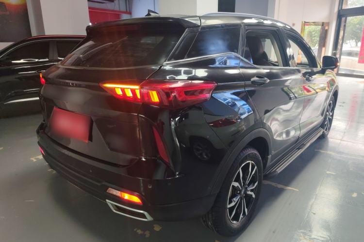 Used DORCEN G60S 2019 1.5T Automatic Prestige Version China V Standard