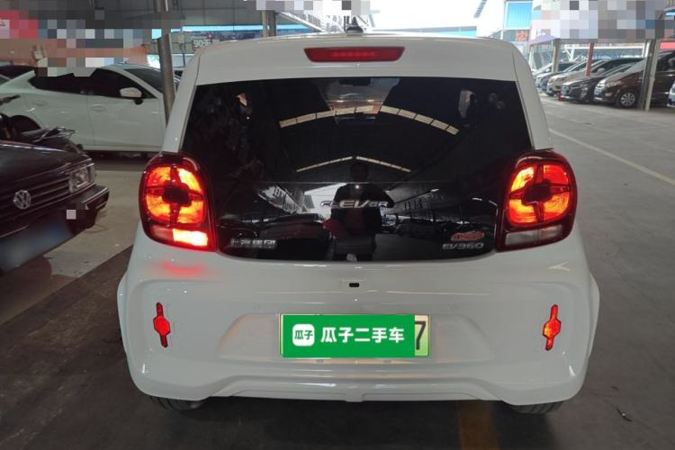 Used Roewe Clever 2022 311km QiQi BoBo Edition
