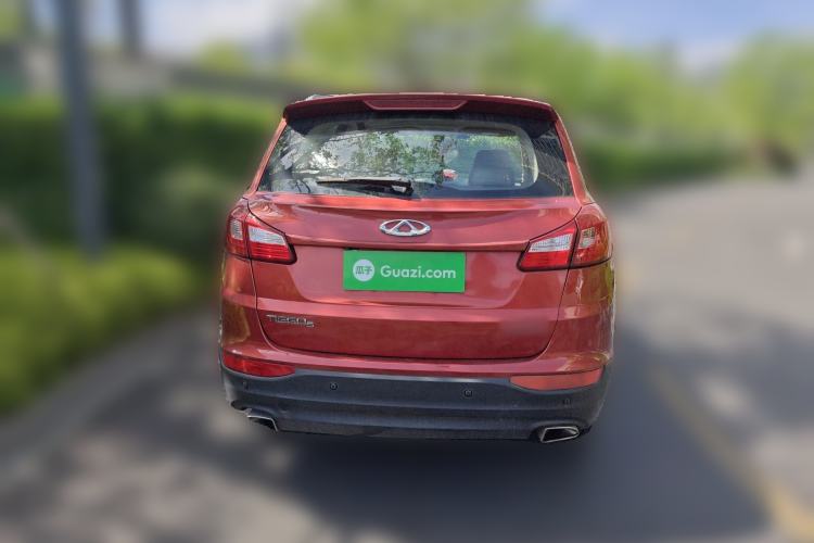 Used Chery Tiggo 5 2014 2.0L CVT Joyful Edition

