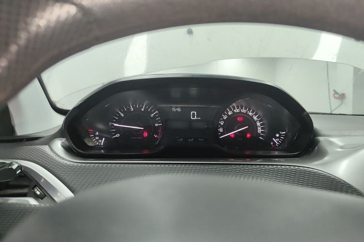 Used Peugeot 2008 2014 1.6L Manual Trend Edition