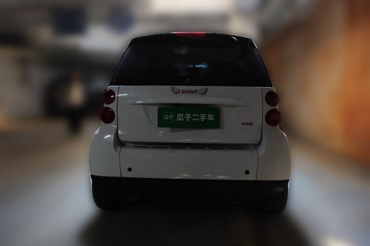 Used smart fortwo 2011 1.0 MHD Hardtop Standard Edition
