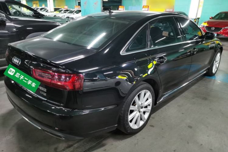 Used Audi A6L 2018 30th Anniversary Edition TFSI Trendy Model
