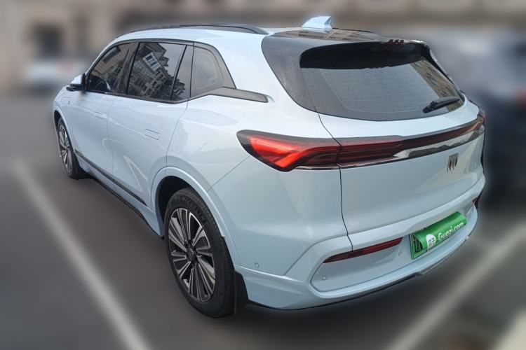 Used Buick E5 2023 Zhenxiang Standard Range Edition Rear Left 45 Deg