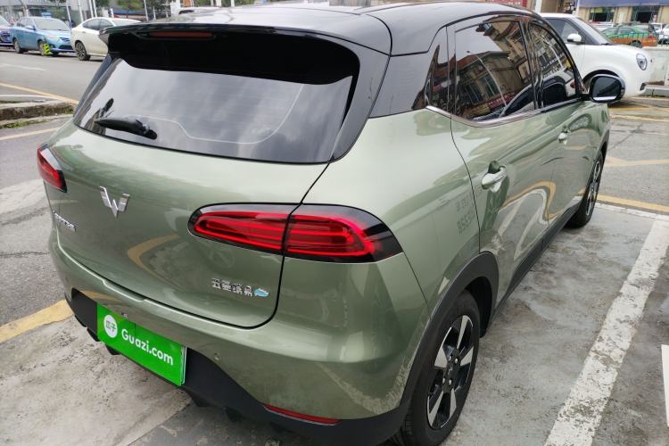 Used Wuling Bingo PLUS 2024 510 km Flagship Edition Four-Seater Version