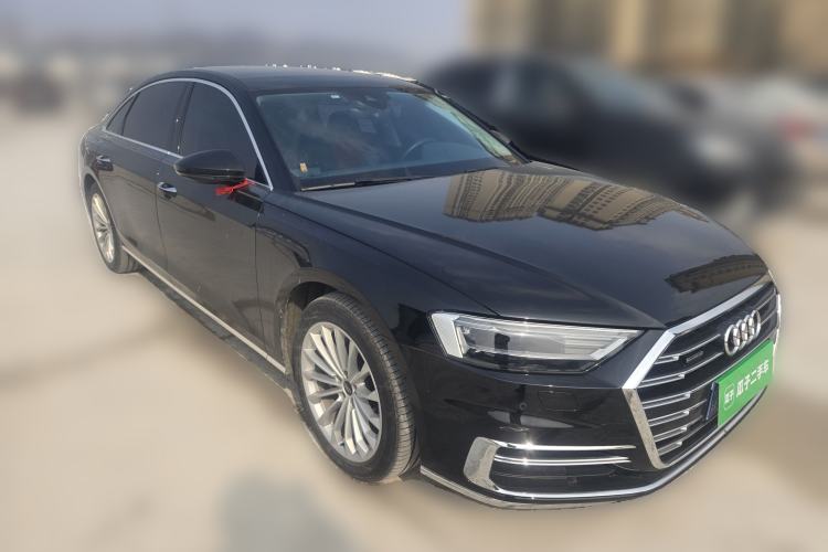 Used Audi A8 2021 A8L 50 TFSI quattro Comfort Model