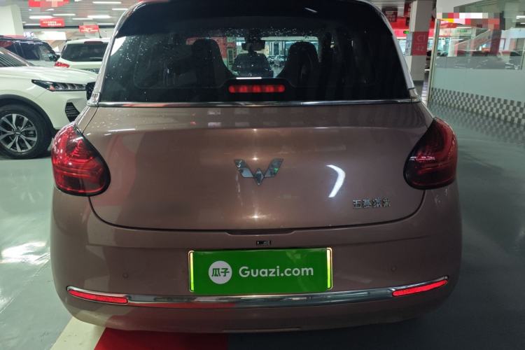 Used Wuling Bingo 2023 333 km Lingxi Connected Version
