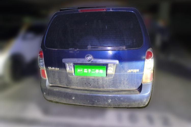 Used Buick GL8 2014 2.4L Comfort Edition