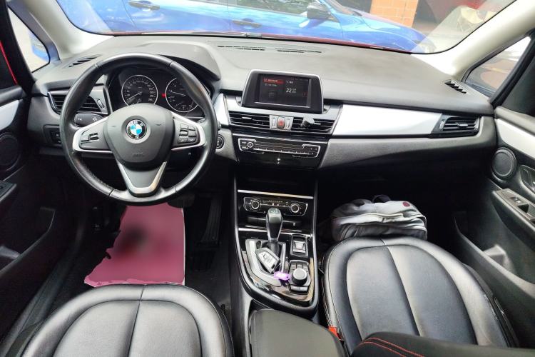 Used BMW 2 Series Active Tourer 2016 218i Fashion Model
