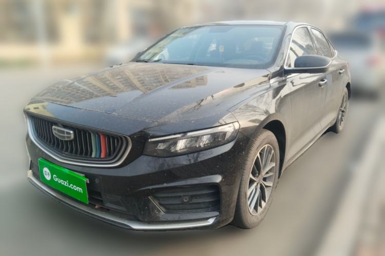 Used Geely Auto Preface 2021 2.0TD Luxury Version