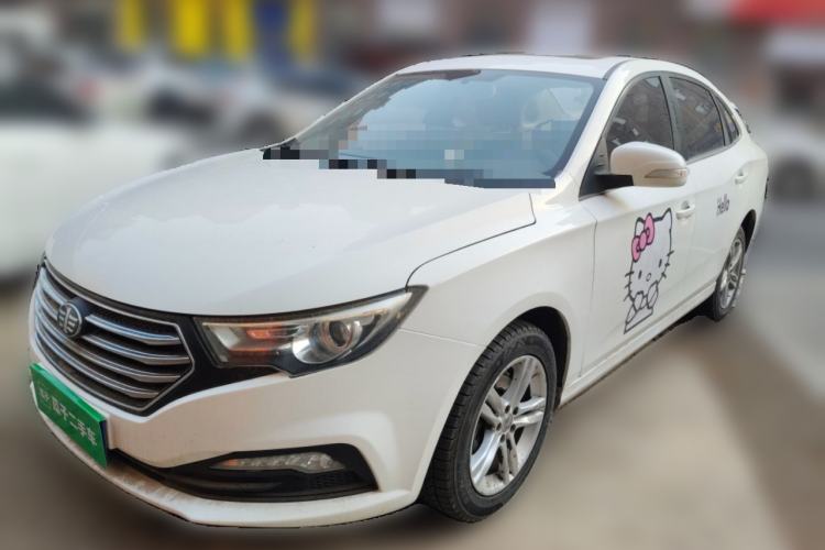 Used Bestune B30 2017 1.6L Automatic Luxury Model