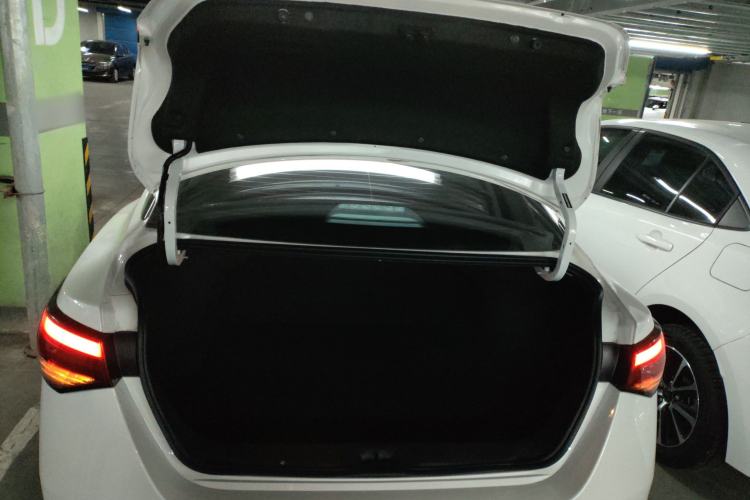 Used Nissan Sylphy 2023 1.6L CVT Enjoyment Edition Trunk