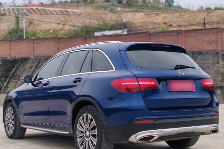 Used Mercedes-Benz GLC 2016 GLC 200 4MATIC