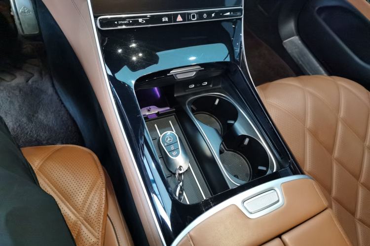 Used Mercedes-Benz Maybach S-Class 2022 S 480 4MATIC Intelligent Premium Special Edition