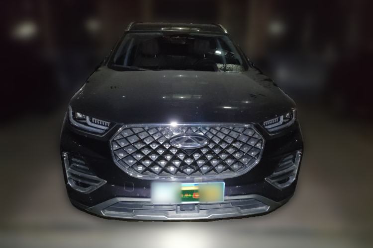 Used Chery Tiggo 8 PLUS 2021 290TGDI DCT Luxury Edition
