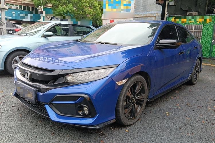 Used Honda Civic 2021 HATCHBACK 220TURBO CVT Trendy Cool Edition