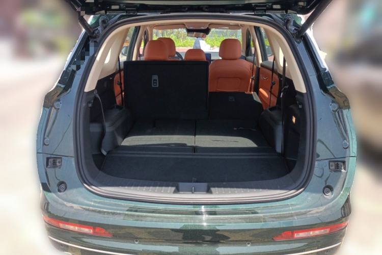 Used Landian E5 PLUS 2026 Model 165km Long-Range First-Adoption Version Ultra 7-seater
