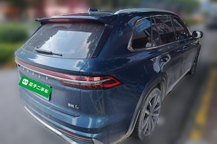 Used Geely Auto Monjaro L 2021 2.0TD DCT EVO Two-Wheel Drive Prestige Version
