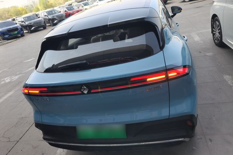 Used Baojun Yunhai 2025 Model 500km Pure Electric Travel Edition